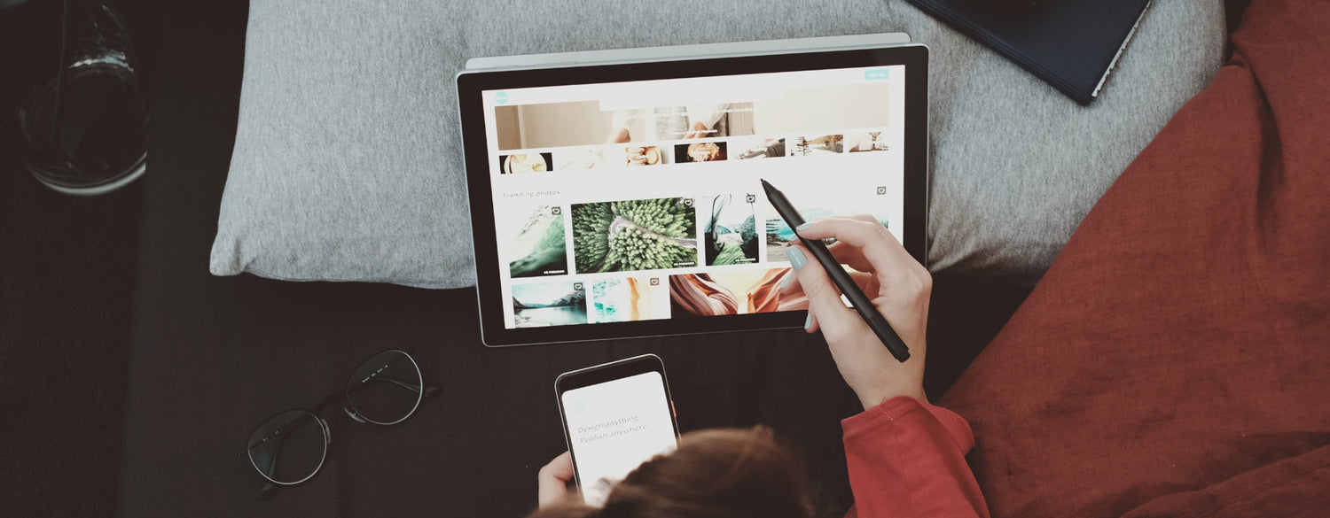 Comment regarder sa tablette dans son lit ?