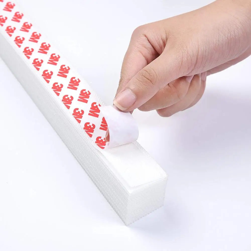 Stores plissés adhésifs – Protection solaire, filtre de lumière, installation facile sans perçage