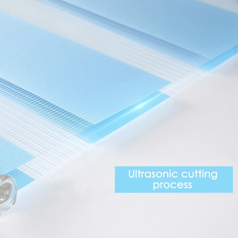 Stores transparent, stores enrouleurs personnalisables, protection solaire