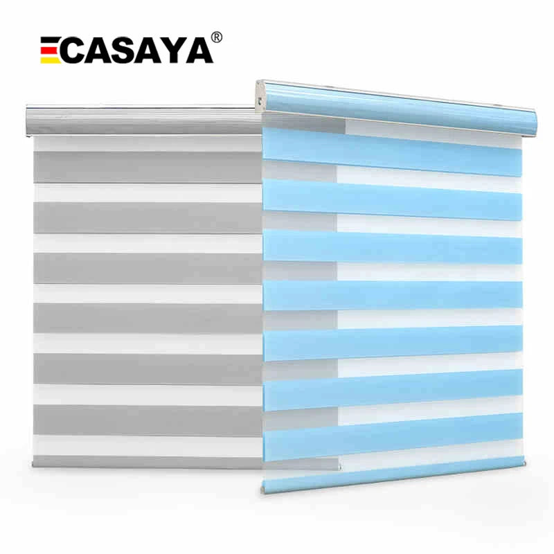 Stores transparent, stores enrouleurs personnalisables, protection solaire