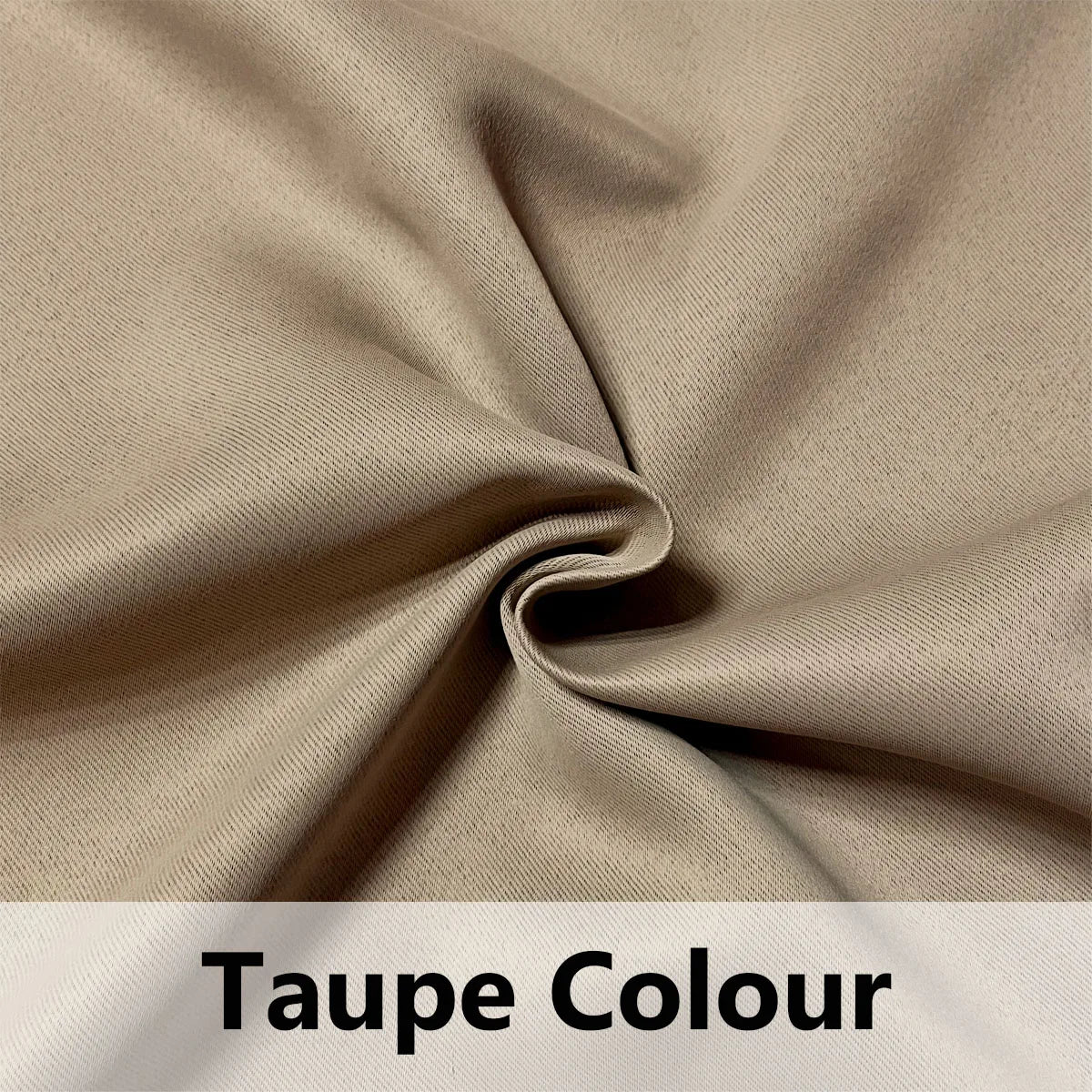 Rideau extérieur occultant thermique imperméable pour pergola et terrasse