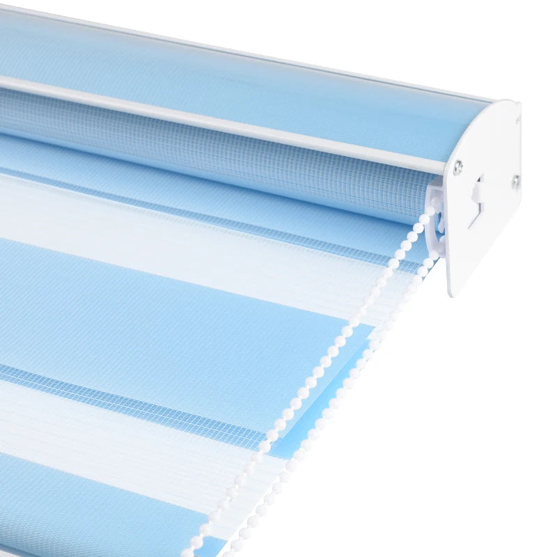Stores transparent, stores enrouleurs personnalisables, protection solaire