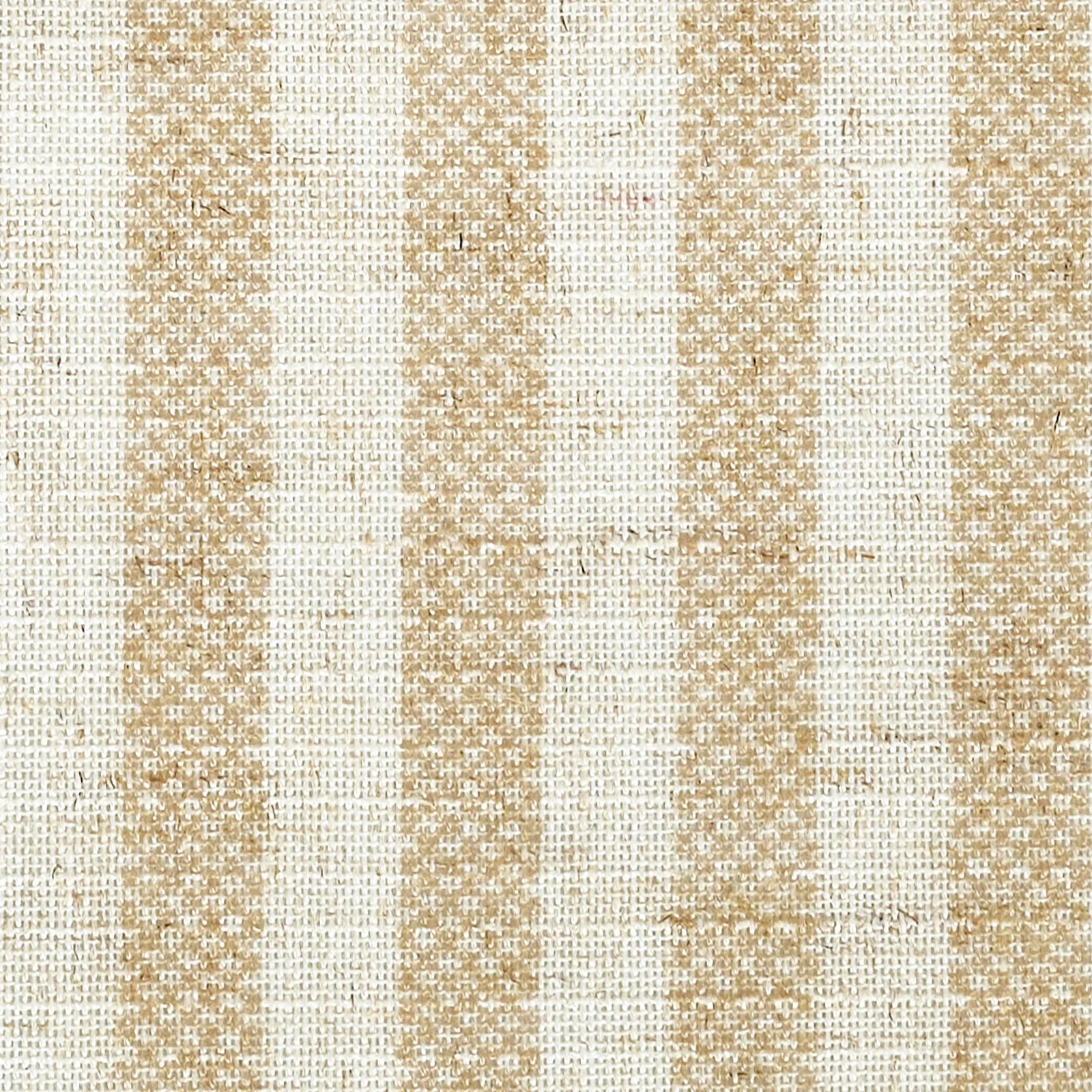 Rideau en lin imprimé style ferme pour cuisine (2 pièces)