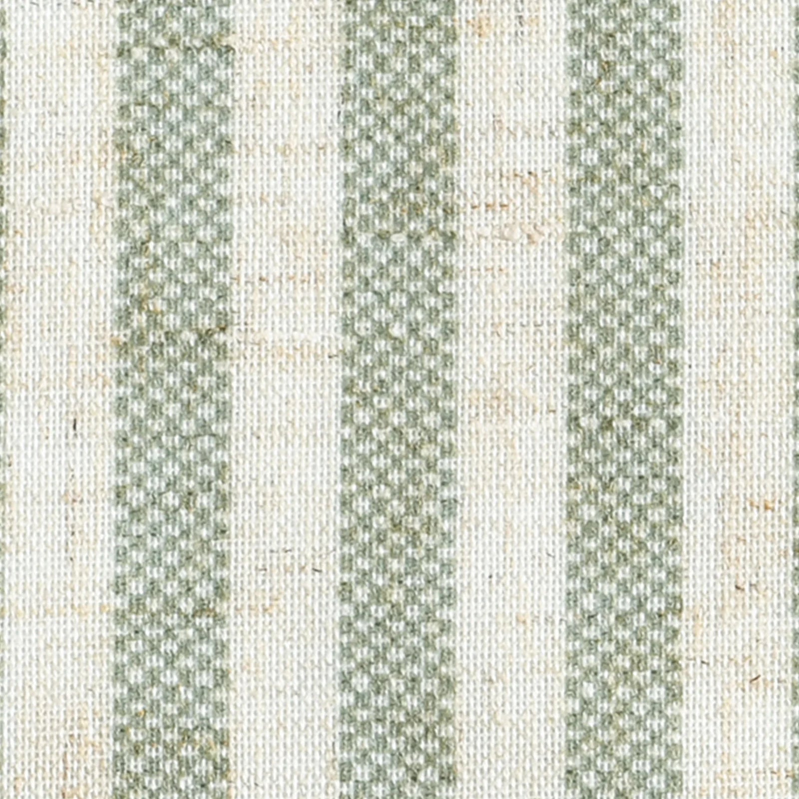 Rideau en lin imprimé style ferme pour cuisine (2 pièces)