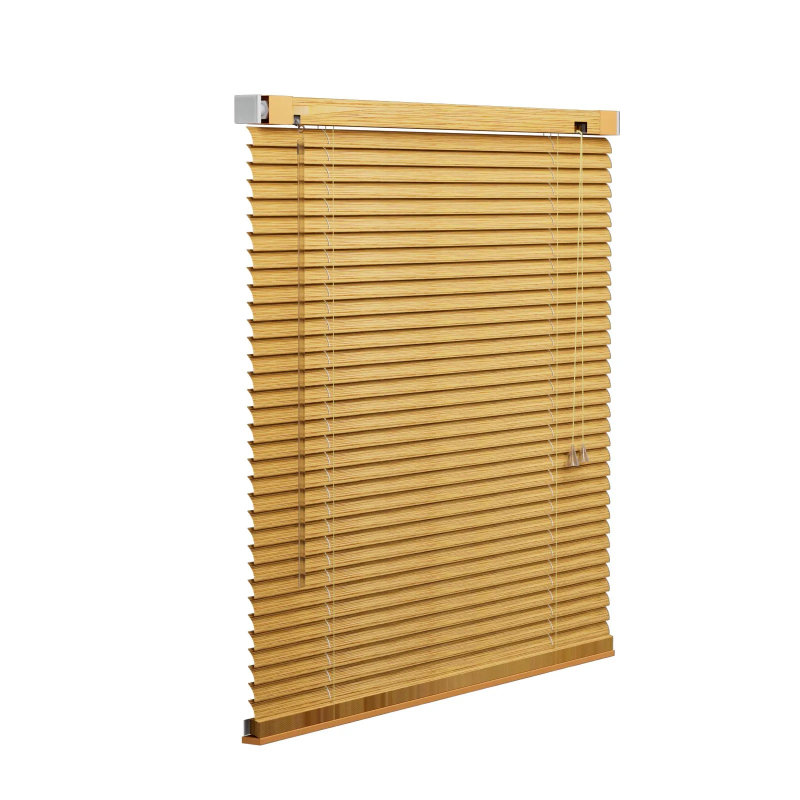 Store vénitien aluminium occultant sans perçage sur mesure pour fenêtre moderne