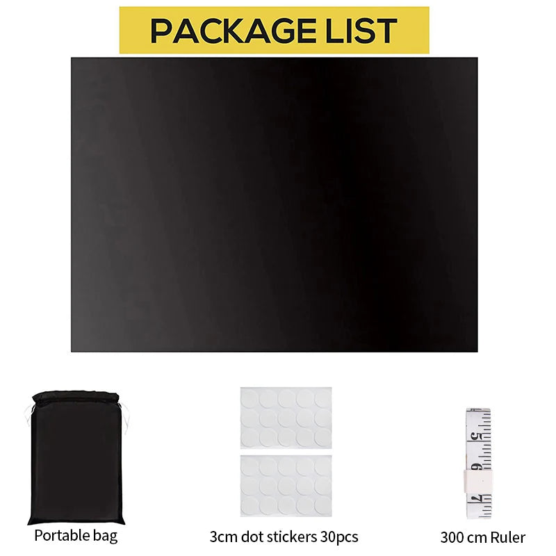 Rideau occultant adhésif 100% polyester thermique sans perçage pour fenêtre chambre