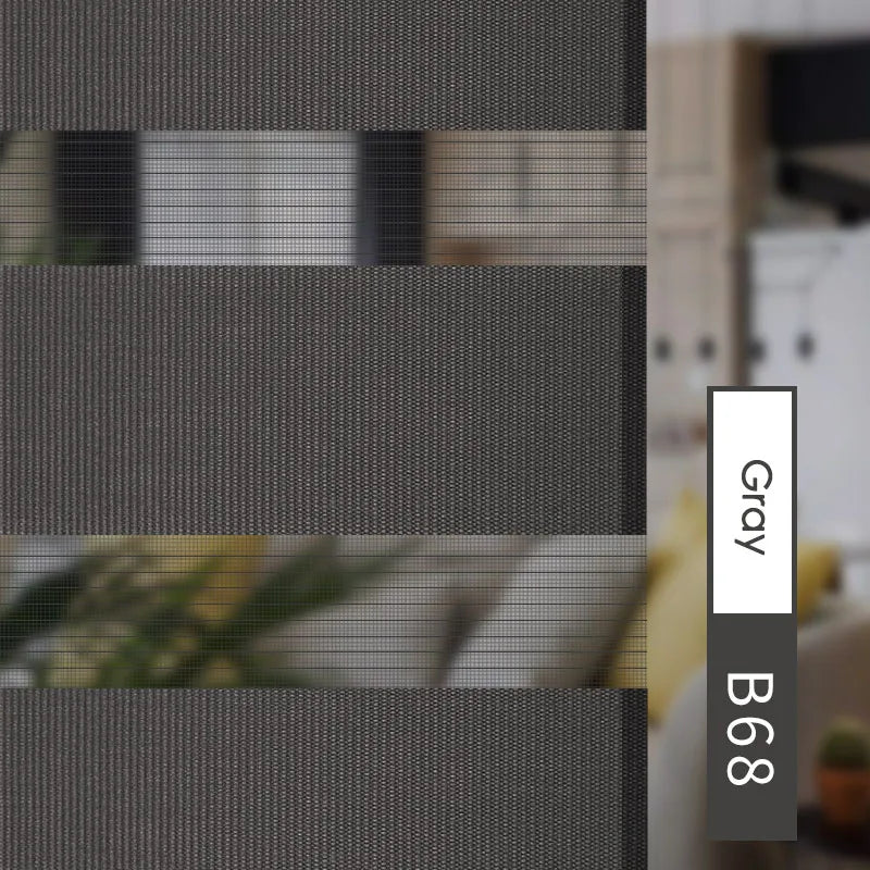 Stores transparent, stores enrouleurs personnalisables, protection solaire