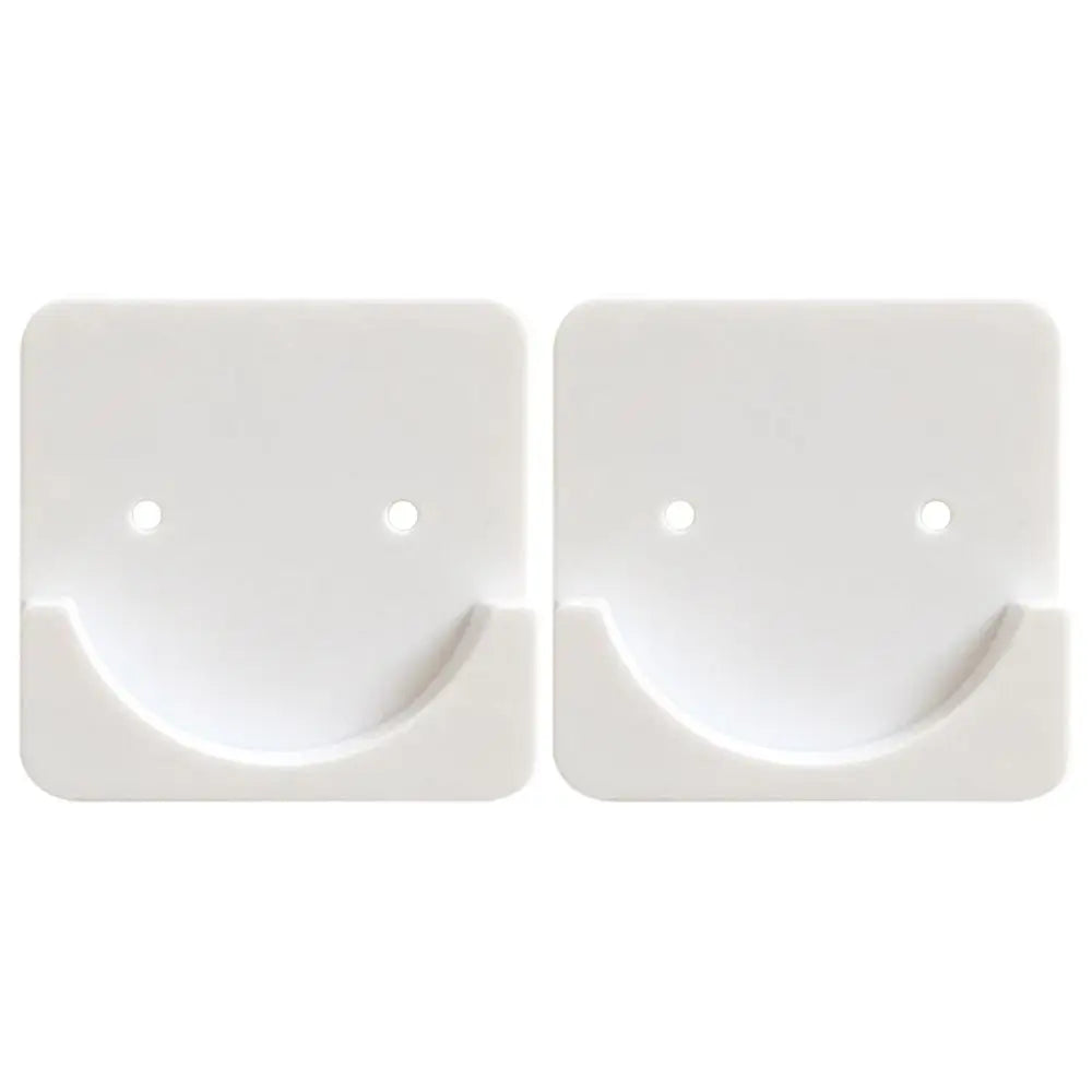 Support de tringle à rideaux de douche adhésif universel