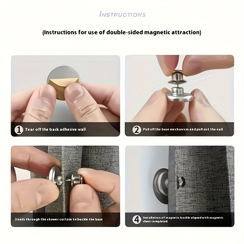 Rideau de porte magnétique en lin moderne isolant thermique toutes saisons