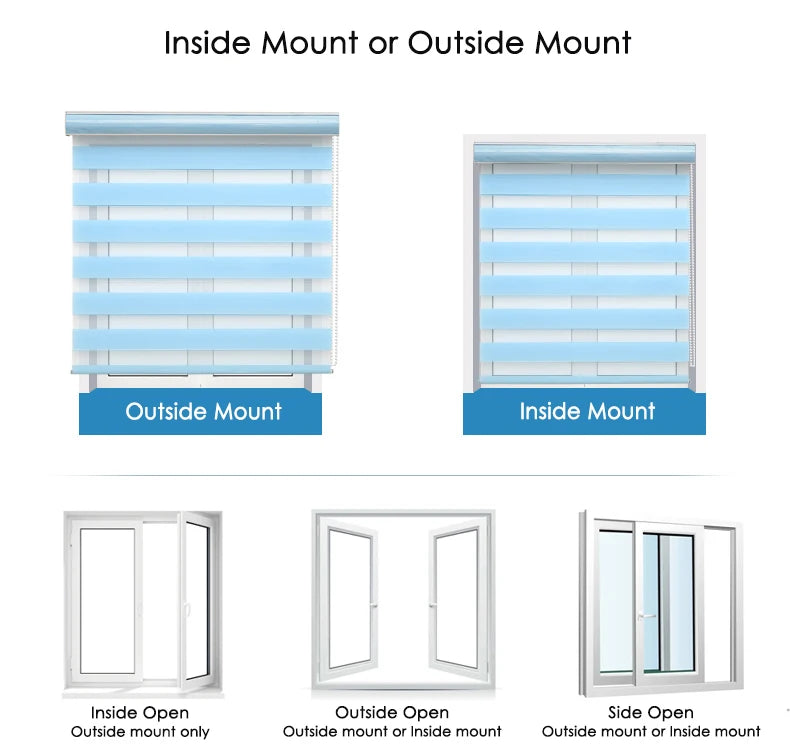 Stores transparent, stores enrouleurs personnalisables, protection solaire