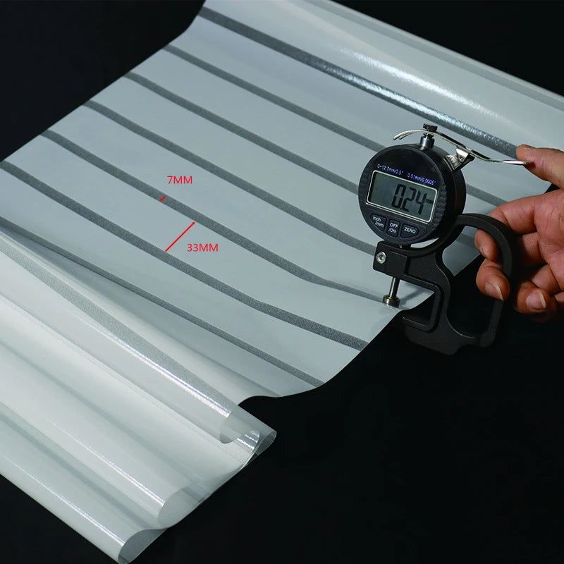 Film pour vitre statique auto-adhésif | Anti-UV | Film décoratif givré pour fenêtres | Protection de la vie privée