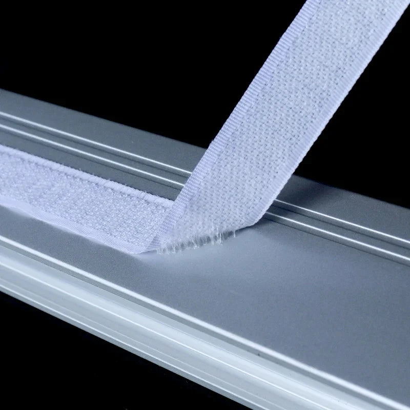 Store anti-moustiques pour fenêtre – Filet nanométrique auto-adhésif, protection efficace contre les insectes, installation facile