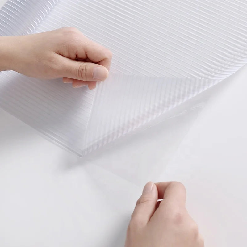 Film adhésif translucide pour vitres | Protection de la vie privée | Décoration moderne | Adhésion statique