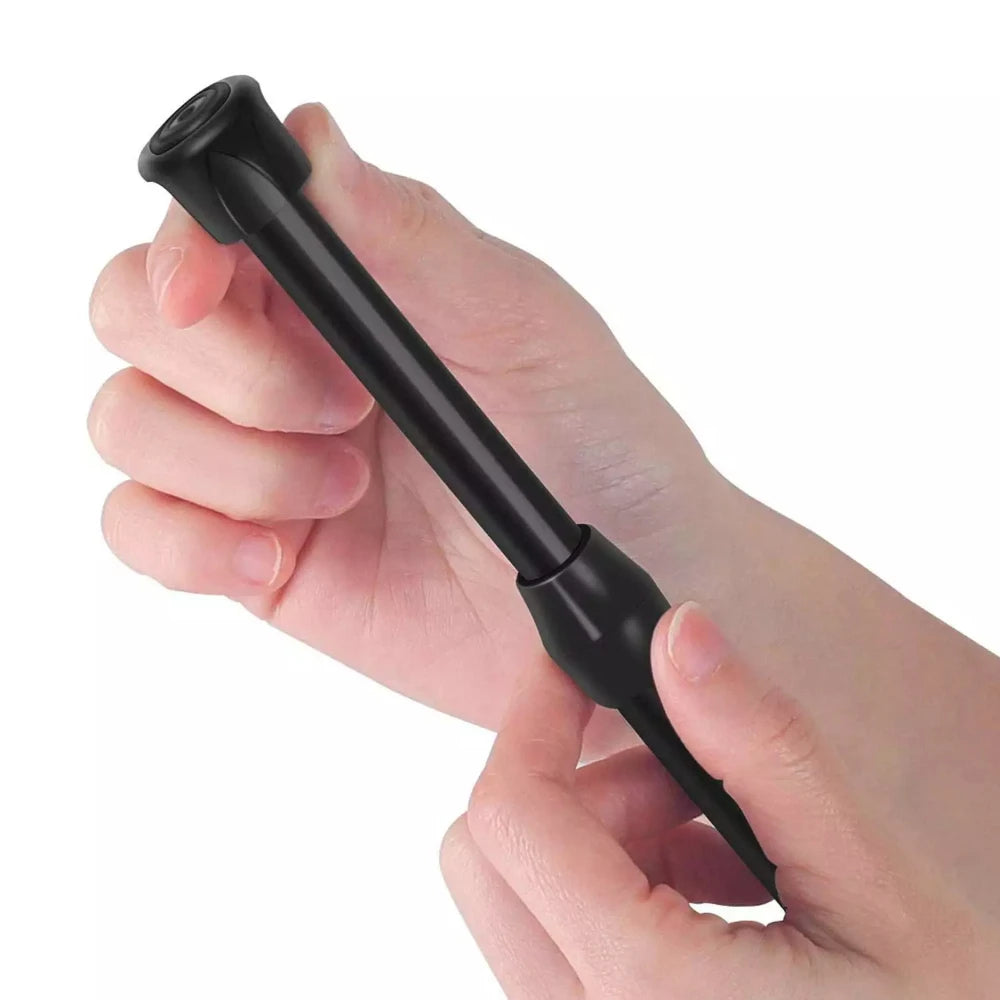 Tringle extensible sans perçage en métal réglable pour rideau et placard