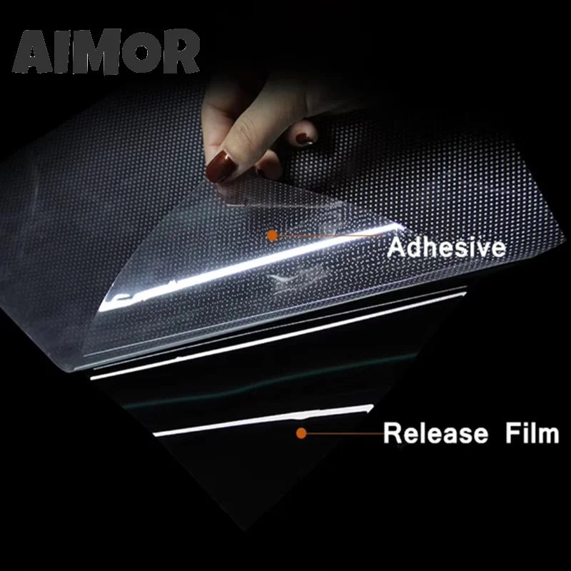 Film de fenêtre adhésif semi-privatif blanc à points - Film décoratif pour vitrage, protection UV, isolation thermique