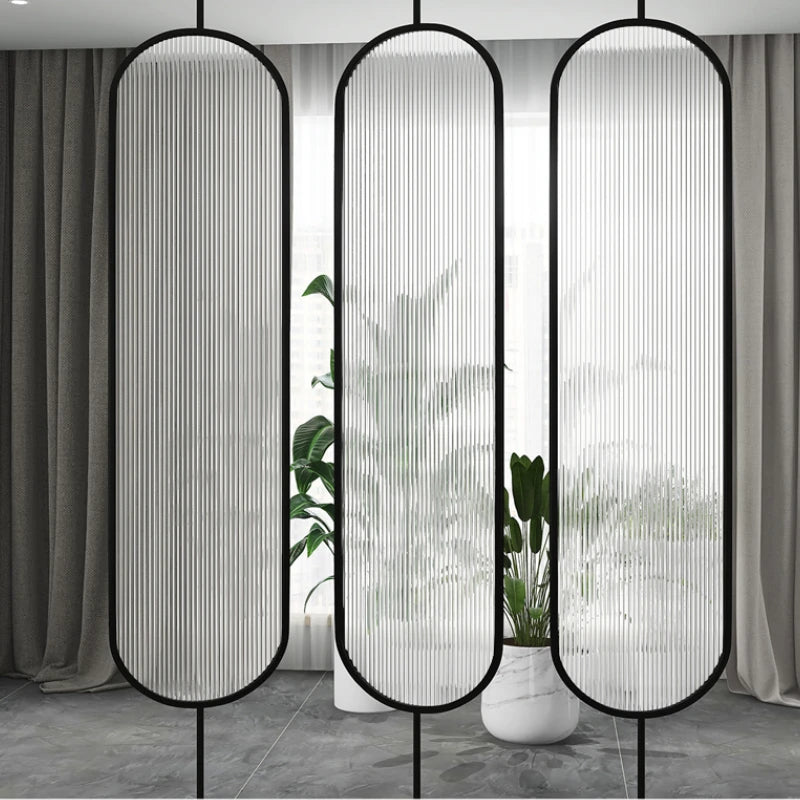 Film adhésif translucide pour vitres | Protection de la vie privée | Décoration moderne | Adhésion statique