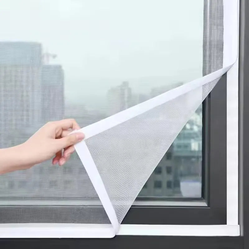 Store anti-moustiques pour fenêtre, largeur moins de 100 cm