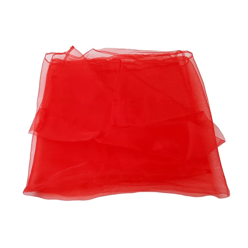 Rideau voilage transparent uni en polyester léger pour porte-fenêtre (100x200cm)