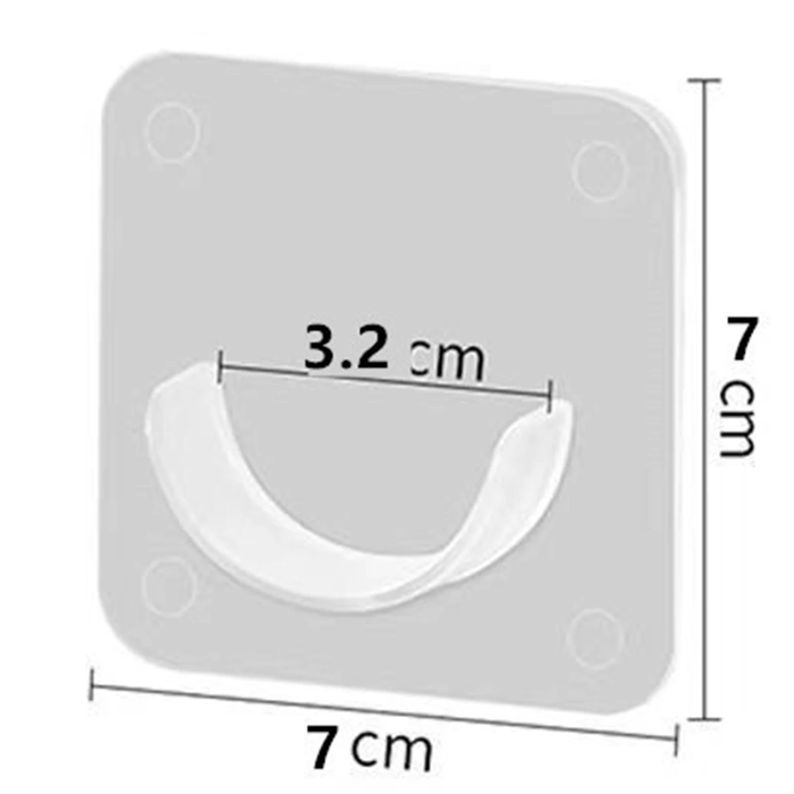Tringle extensible à pression sans perçage en métal réglable pour rideau et placard