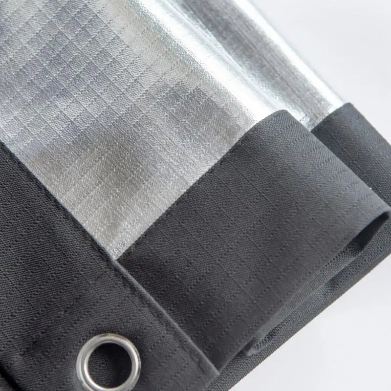 Rideau occultant portable thermique avec ventouses pour fenêtre de toit et voyage