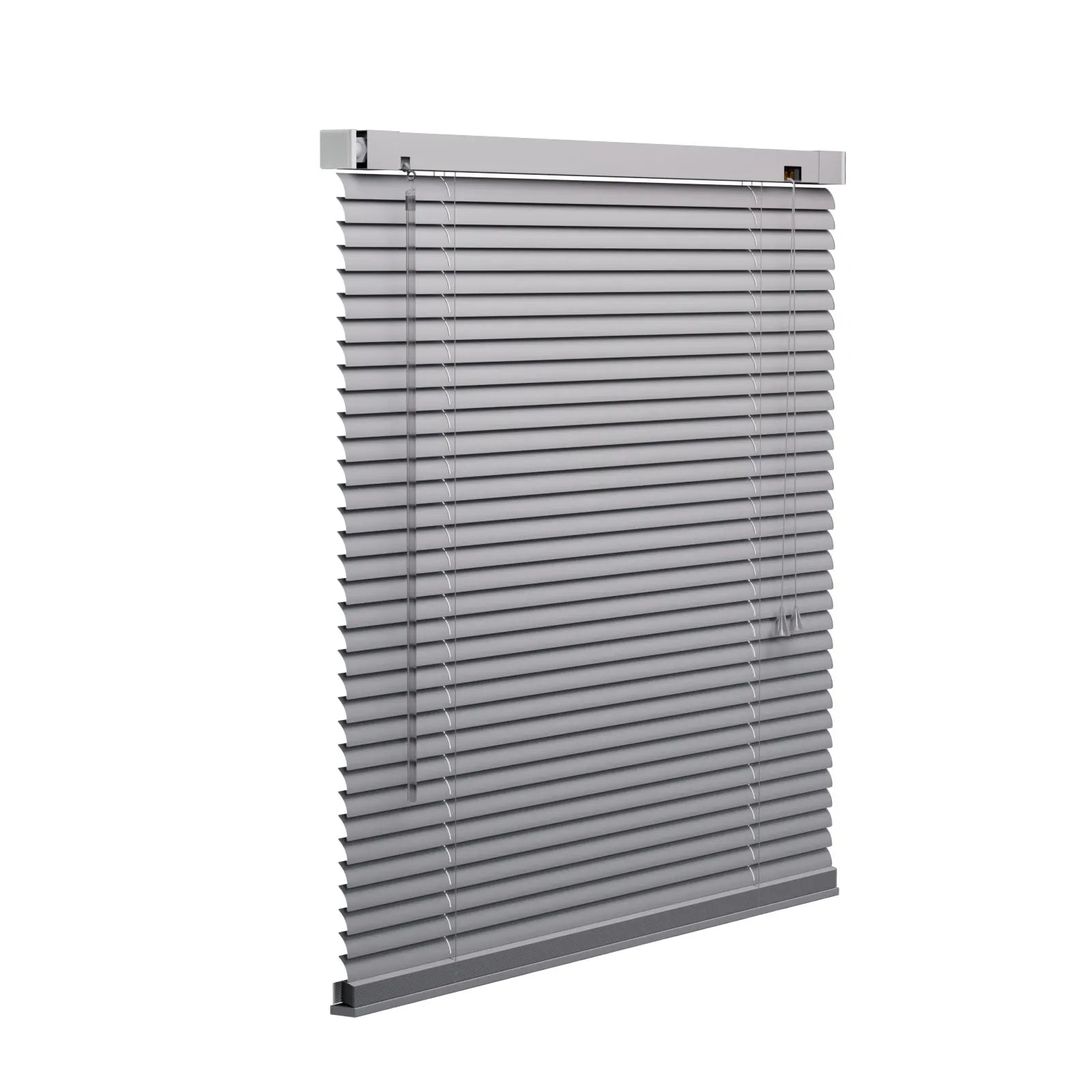 Store vénitien aluminium occultant sans perçage sur mesure pour fenêtre moderne